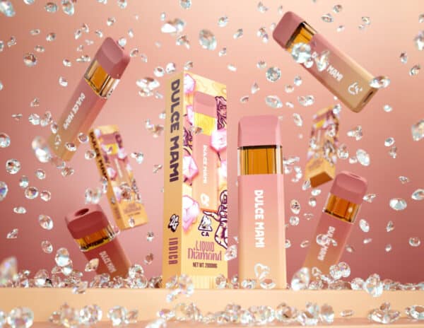 Favorites Dulce Mami 2g liquid diamond disposable