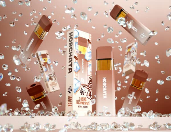 Horchata Favorite 2g Disposable Liquid Diamond